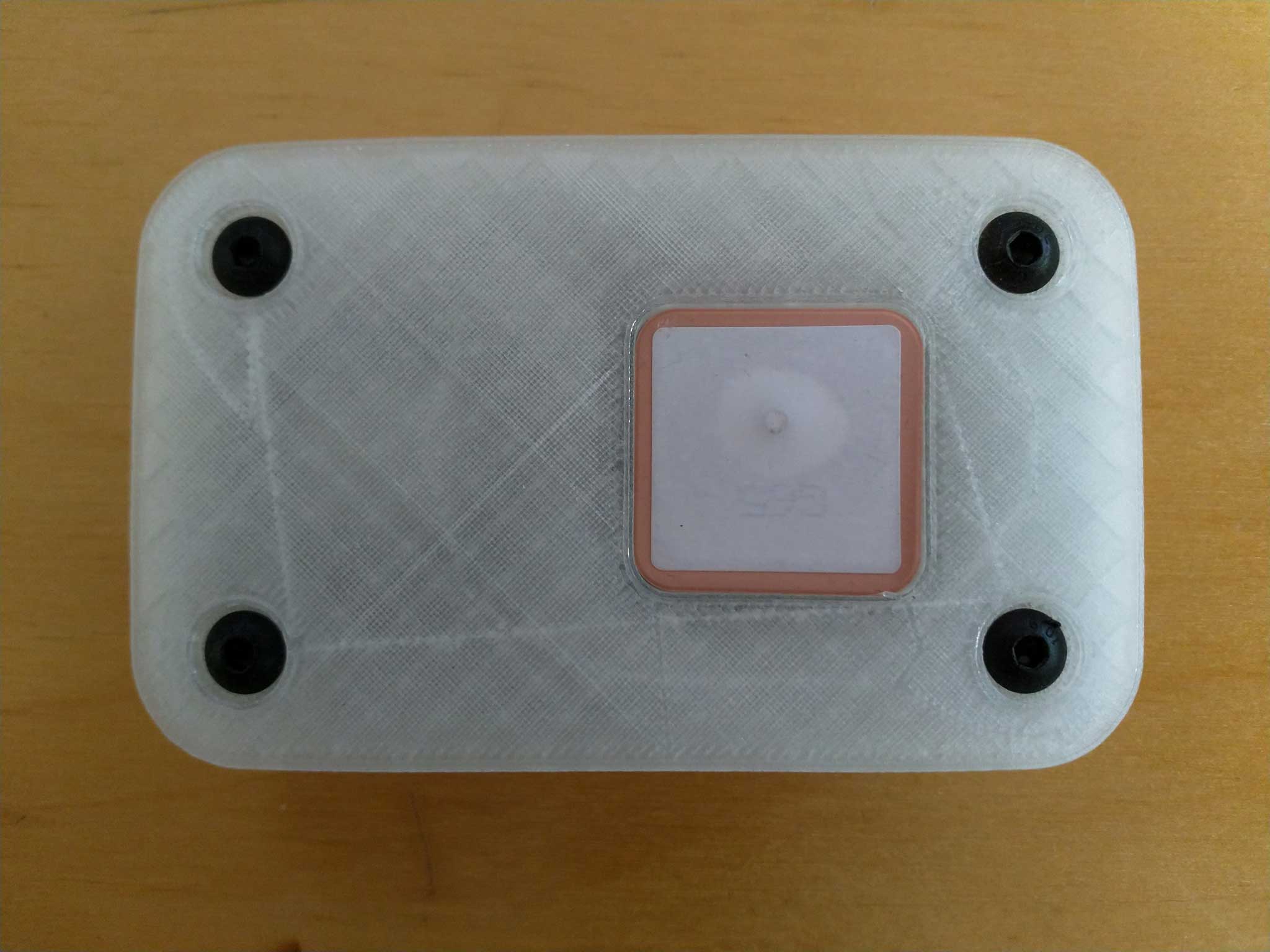 Batcave case top